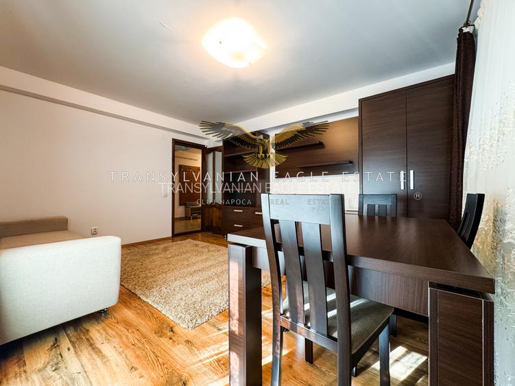 Locuința cu confort de lux|2 camere|Grand Hotel Italia - 6