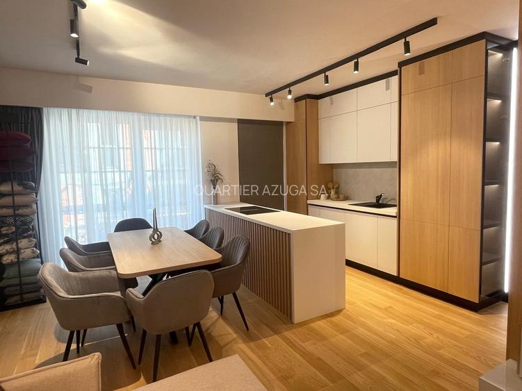 QUARTIER AZUGA - DOAMNA GHICA | DUPLEX 3 CAMERE, 124 MP CU TERASA SI GRADINA - 5