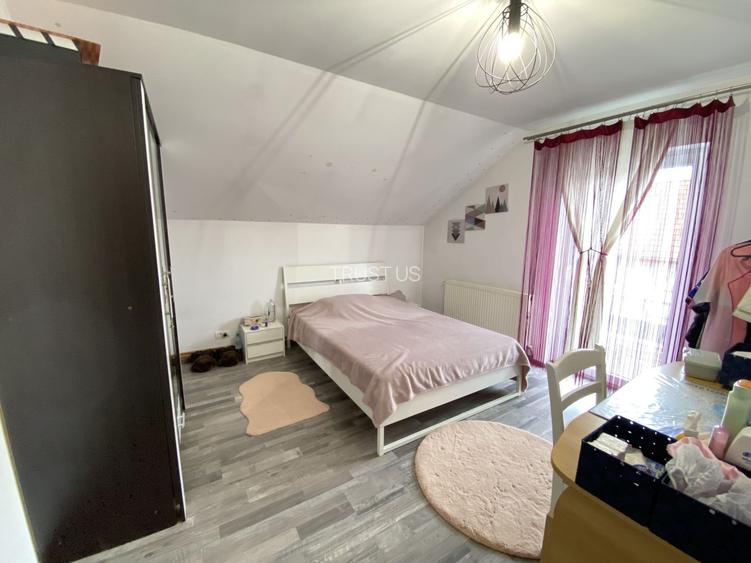 COMISION 0%, Casa Individuala, 5 Camere, 130 MP, 400 Teren, SACALAZ - 11