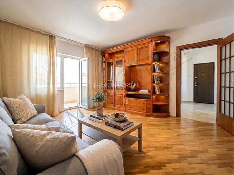 Unirii-Casa Pensii, Stradal, Pozitie Splendida, PROASPAT RENOVAT, Mobilat,Utilat - 2