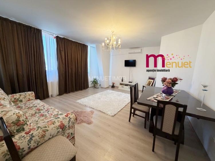 Apartament 4 camere,zona Barajului,etaj 2 - 5