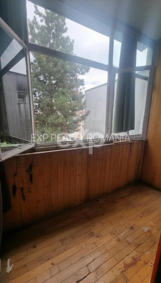 Apartament 3 camere, 64 mp, Mănăștur, boxă și garaj - 8