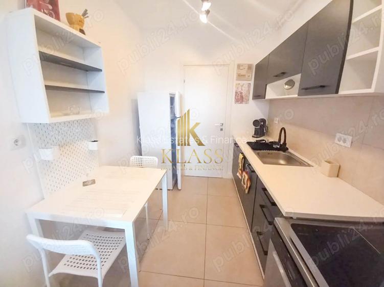 Inchiriere apartament 2 camere Pipera | 2 bai | centrala proprie | balcon - 4