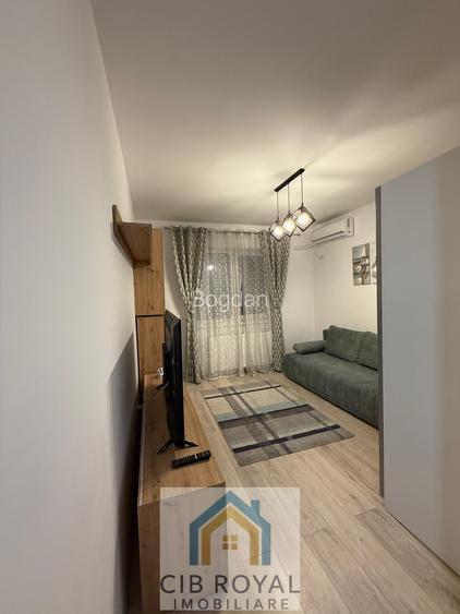 Garsoniera Militari Residence,Green Park Residence,Str. Tineretului 81D,bl. 2022 - 4