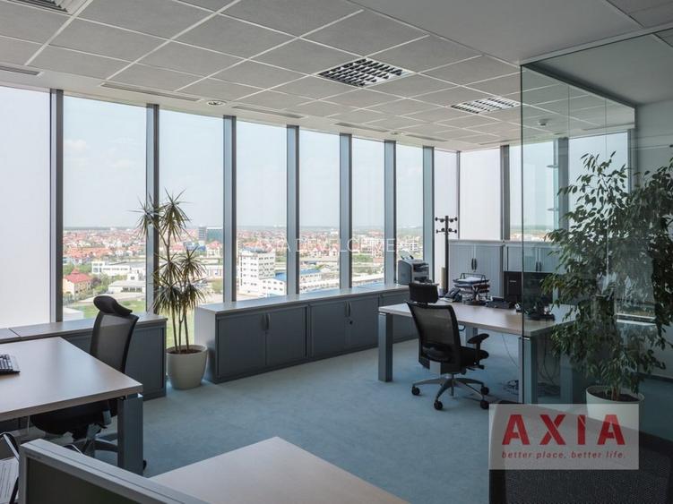 Birou premium in zona Pipera (suprafete intre 300mp si 4000mp) - 11