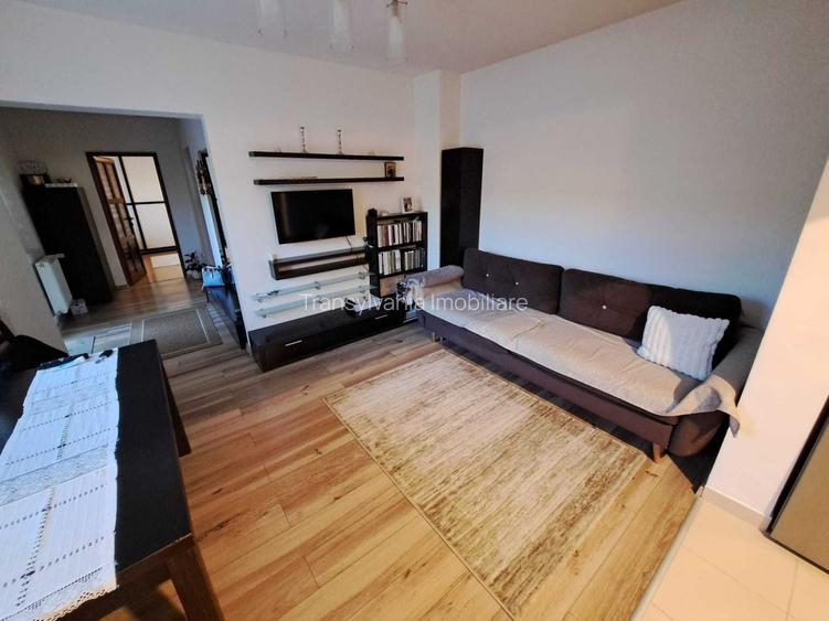 Apartament cu 2 camere | 47 mp | Parcare in curte | Campului - 4