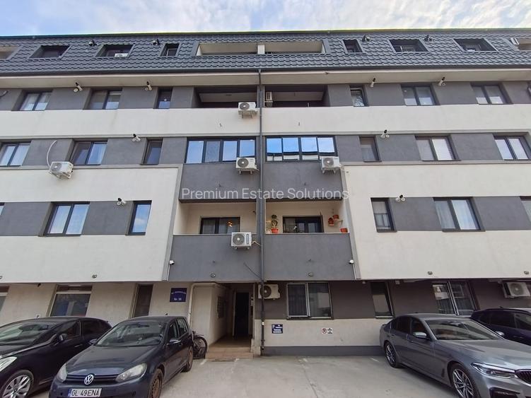 Apartament tip studio – Mobilat și utilat complet – Str. Orhideelor - 25