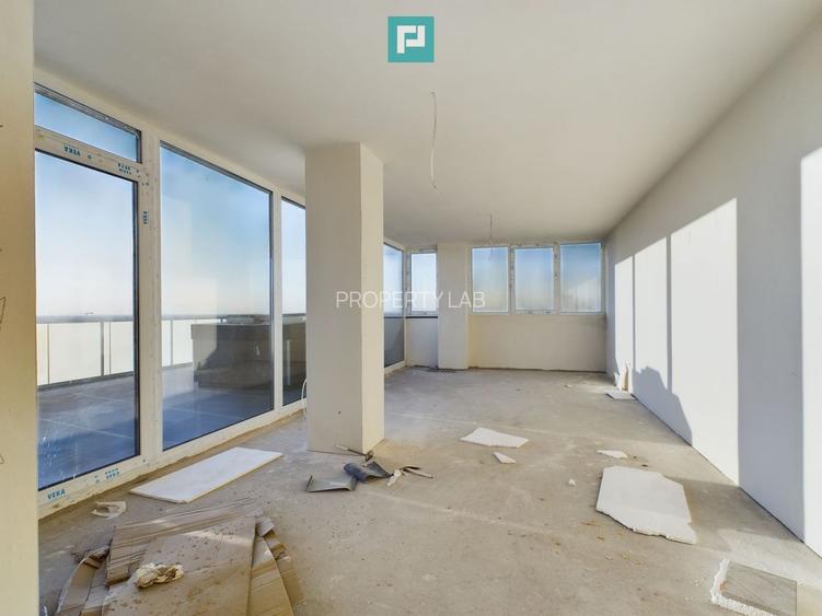 Penthouse 3 camere, terasă 103 mp, Torontalului - 7