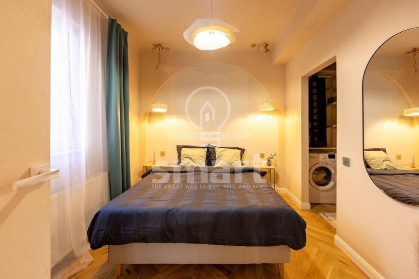 Apartament 2 camere mobilat/utilat Centru - 20