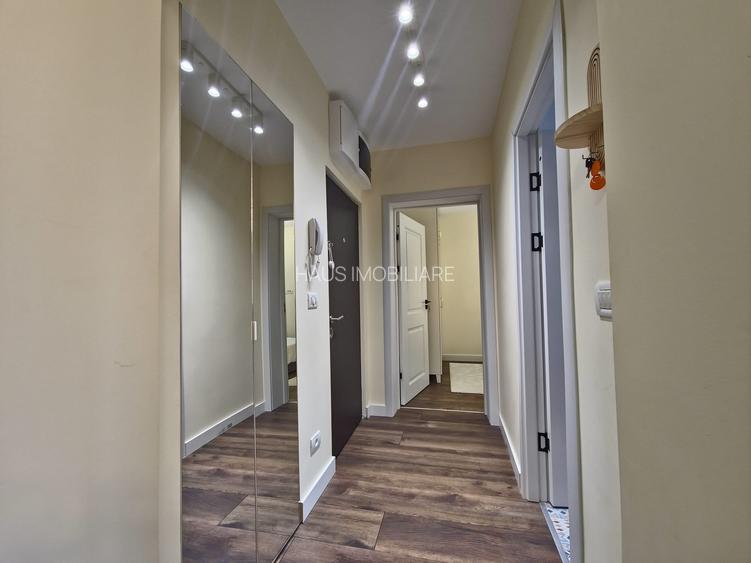 Apartament 3 camere, Tomis 2 – renovat, mobilat, utilat, 59 mp, etaj 3/4. - 17