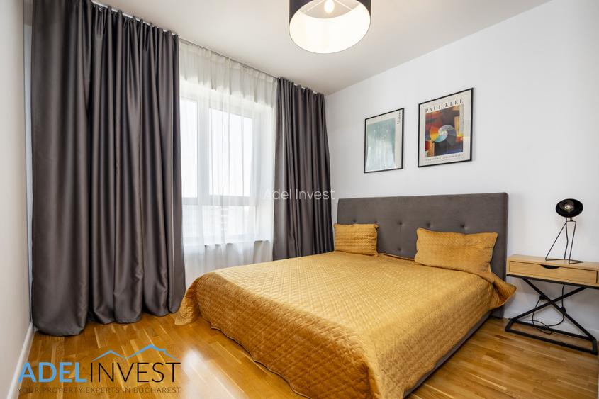 LUXURIA RESIDENCE * 2 CAMEREL LUX * TERASA 7 MP * LOC PARCARE - 11