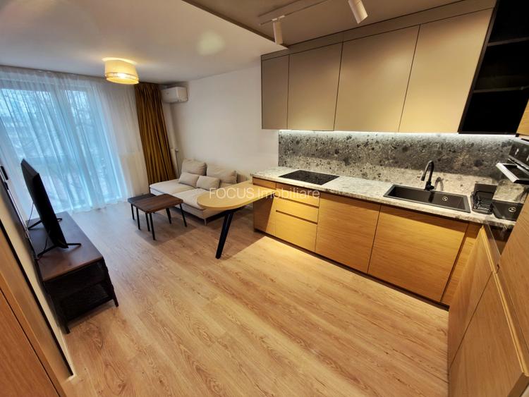 Apartament 2 camere, Modern -  Celini | Parcul Circului |  Lacul Tei - 7