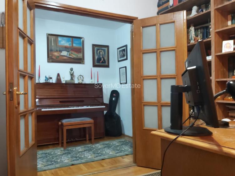 Apartament 4 Camere | 100 MP | 13 Septembrie - Academia Militara - 9