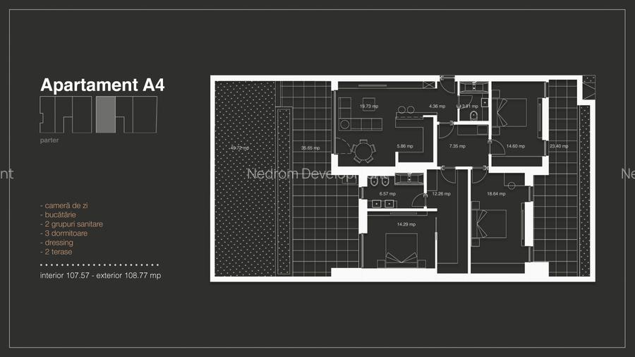 Cantemir Cantacuzino Homes - 4