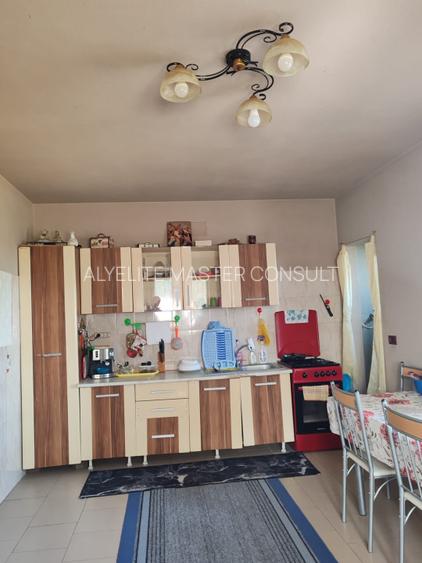 Vanzare casa cu etaj Satu Nou Muntenii de Sus - 5