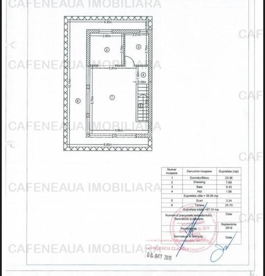 Casa tip duplex Campul Pipera - 10