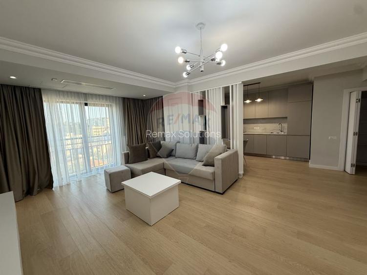 Apartament cu 2 camere de închiriat în zona Dacia Constanta - 8