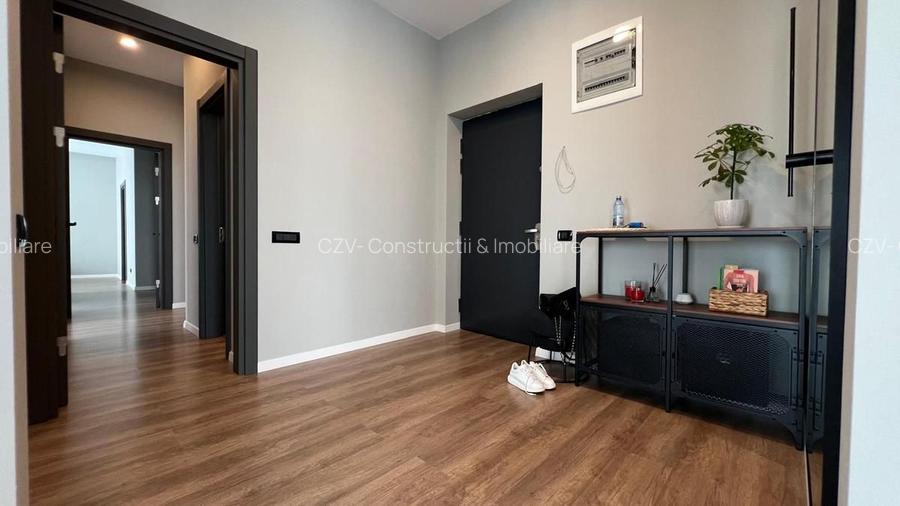 Deasupra tuturor — Penthouse 400 mp cu terasă de 100 mp - 21