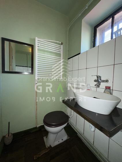 Casă de închiriat | 3 camere | ideal birou/locuință | Platinia/Calea Mănăștur - 17