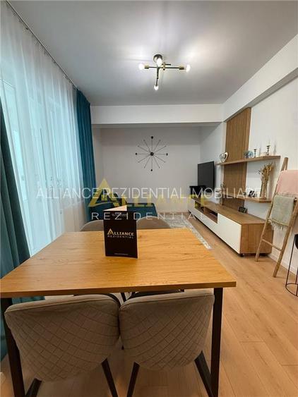 Soseaua Leordeni -- Apartament 3 camere complet mobilat - 4