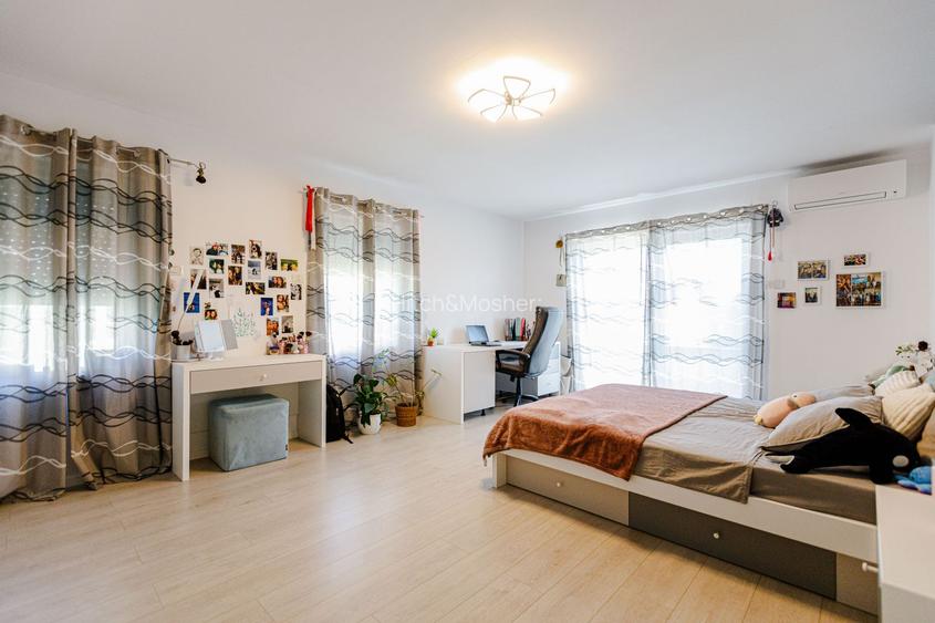 Casa individuala cu piscina - Comision 0% - 21