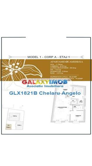 Unirii apartamente 3 camere in complex rezidential,exclusivist - 14