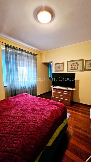 Vila individuala 7 camere | Zona Iancu Nicolae - Serban Cantacuzino | Teren 3250 - 17