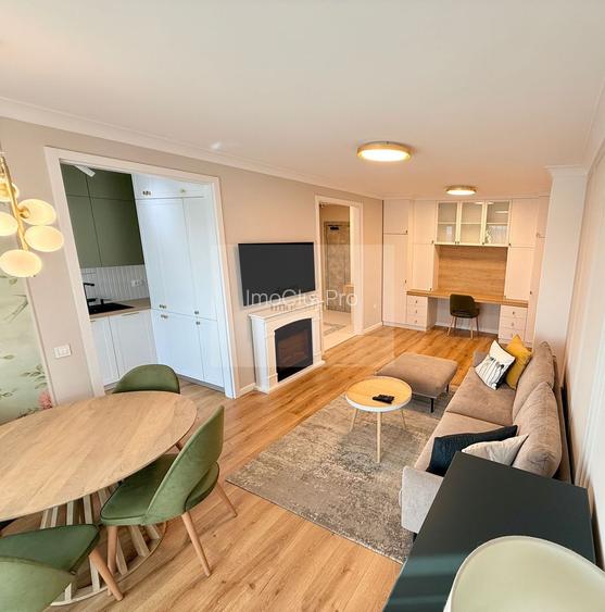 PRIMA INCHIRIERE -2 camere | Zona Plopilor | View-Parcare-BT Arena - 7