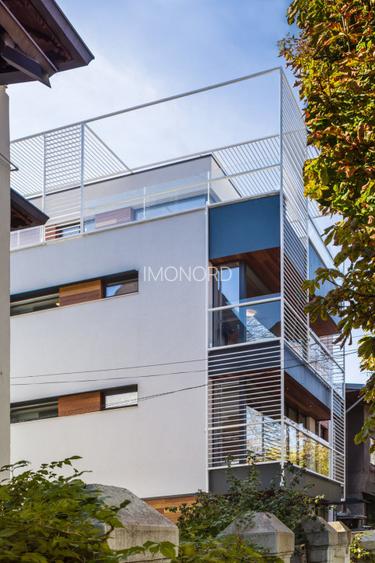 Cotroceni - cladire multifunctionala,  inchiriata integral ! - 8