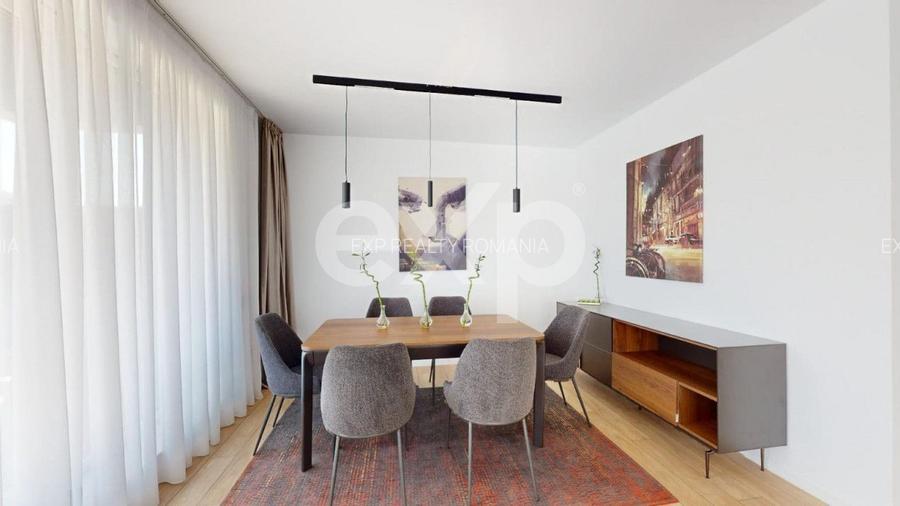 Vila de inchiriat- mobilata si utiliata- Pipera rondul OMV - 6