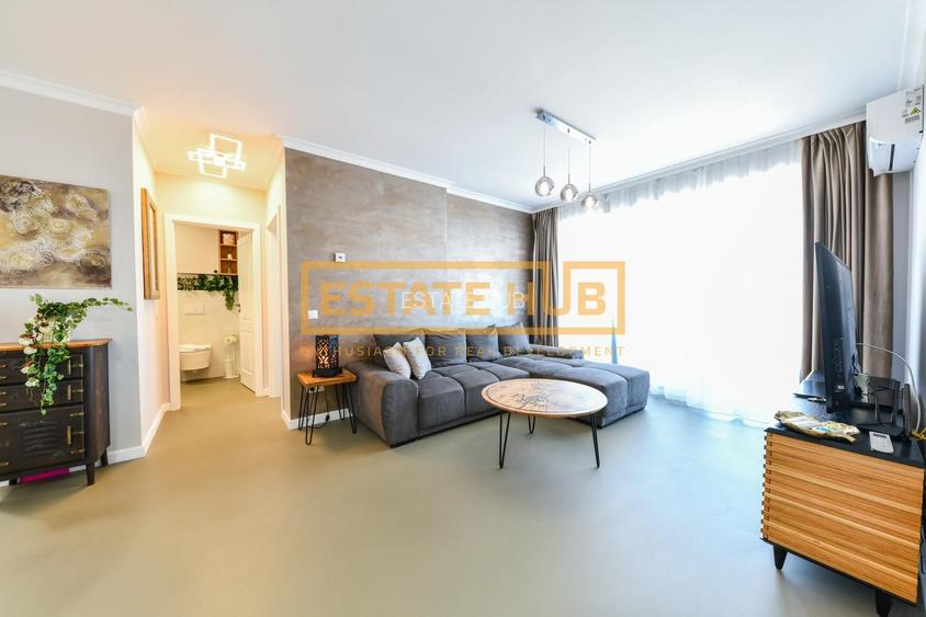 Chirie 3 camere The Nest finisat si utilat premium. Nu rata ocazia! - 3