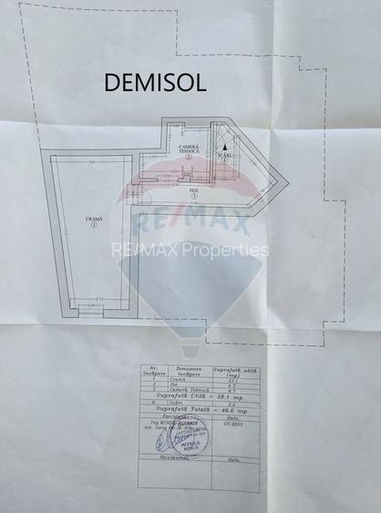 Vila D+P+E+M, 8 camere, 520 mp, Mogosoaia/Ilfov - 13