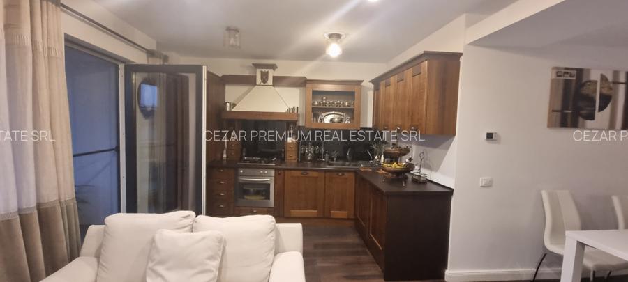 HERASTRAU SOSEAUA NORDULUI DE INCHIRIAT APARTAMENT 3 CAMERE  LUX - 5