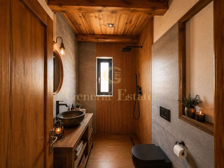 Domeniu de excepție cu lac privat și piscină interioară | Râșnov - 6