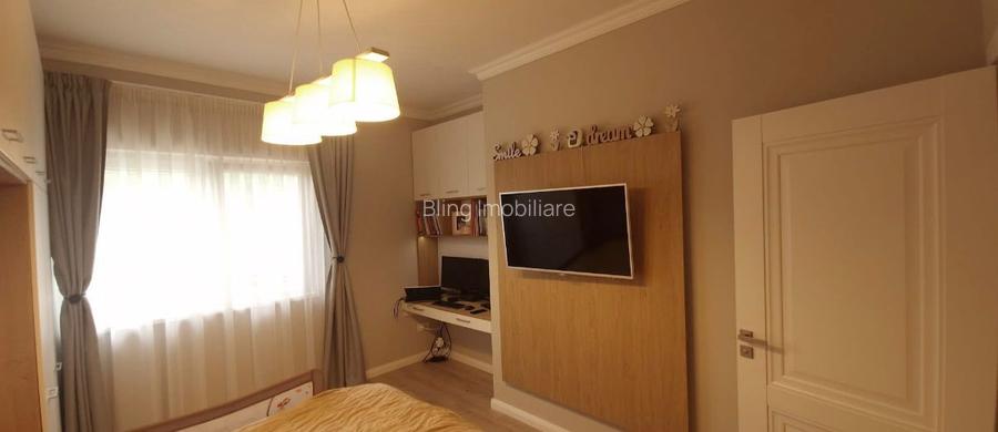 Casa cu 4 camere,curte generoasa,garaj,zona Dambul Rotund-Baciu - 5
