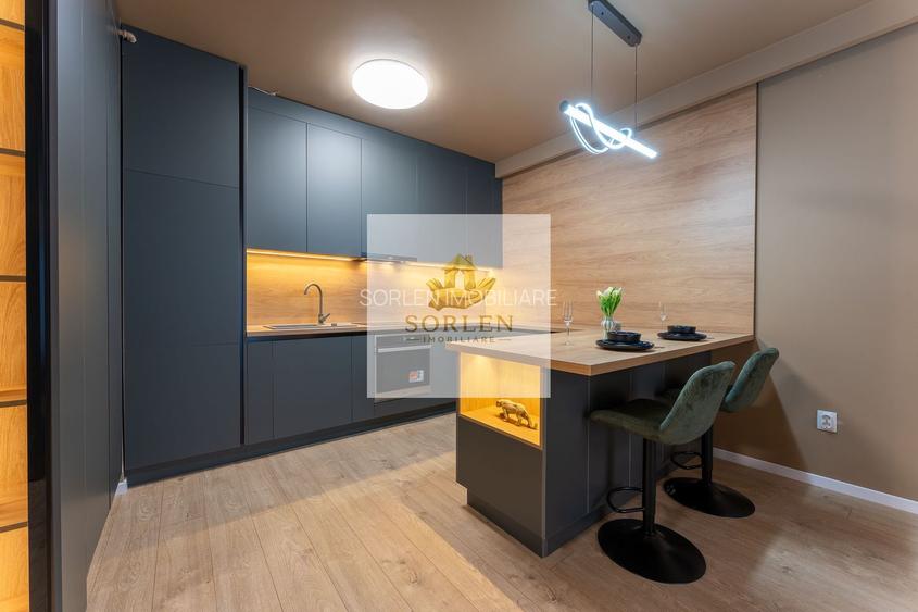 Apartament Premium | Design Ultra Modern | Eroilor – Florești - 15