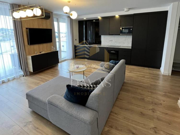 Apartament 4 camere semidecomandat | Gheorgheni – Septimiu Albini - 3