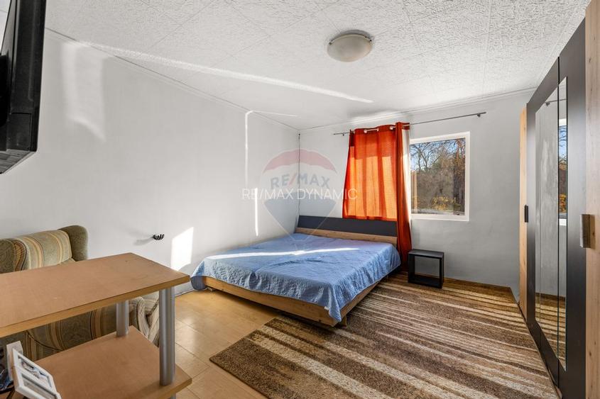 Casă cu 5 camere in Barzava - 7