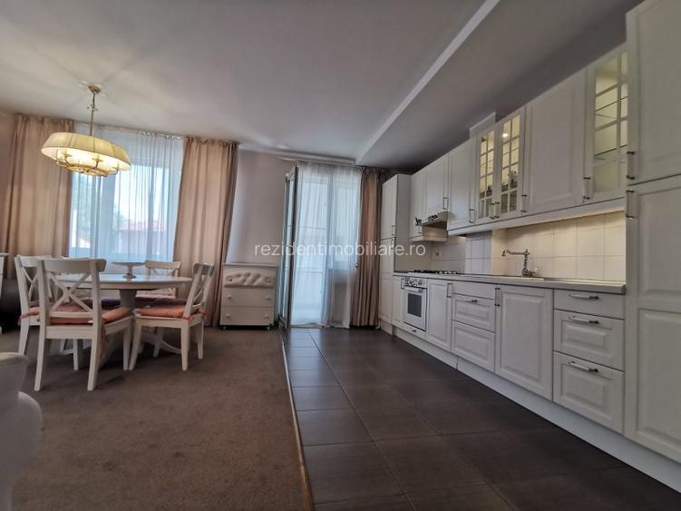 Apartament 2 camere de inchiriat Unirii – Parcul Carol Terasa mare   Parcare sub - 8