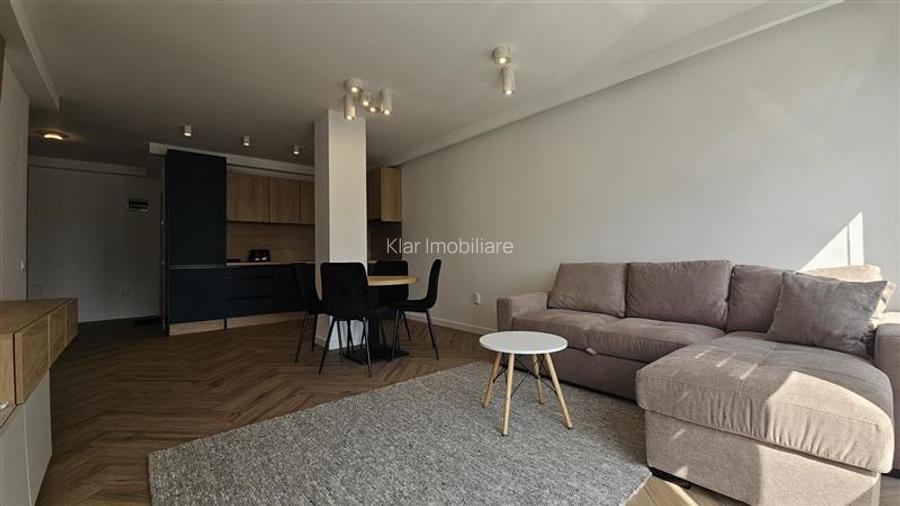 Apartament LUX 2 camera 52mp,balcon 4mp,Andrei Muresanu Sud- Sigma - 3