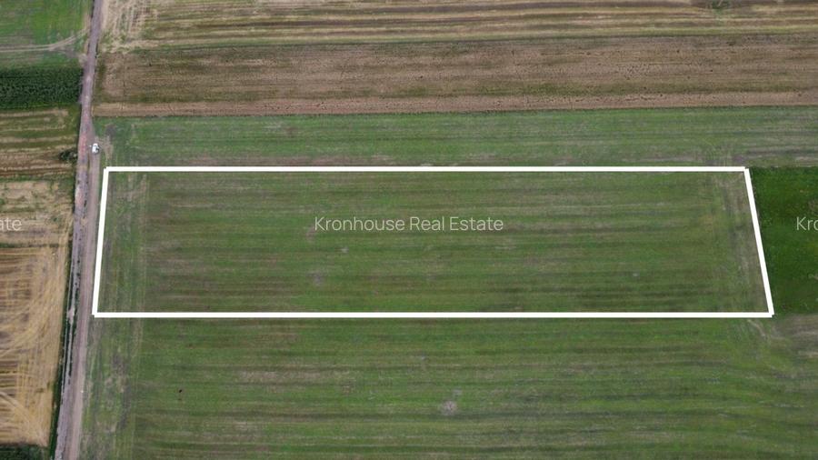 Teren industrial  Codlea – intravilan, ideal hala/depozit/ logistica - 3