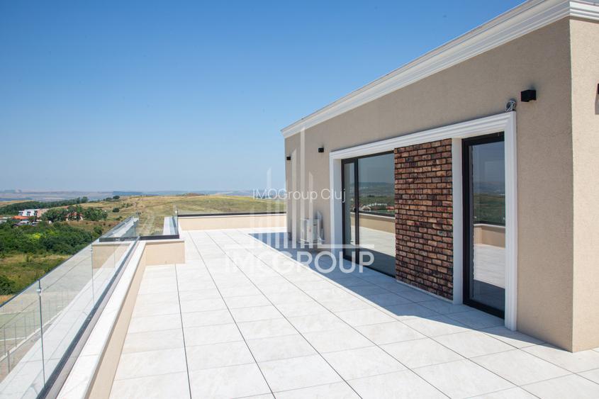 Vila Panoramică din Borhanci – Premium 0% - 4