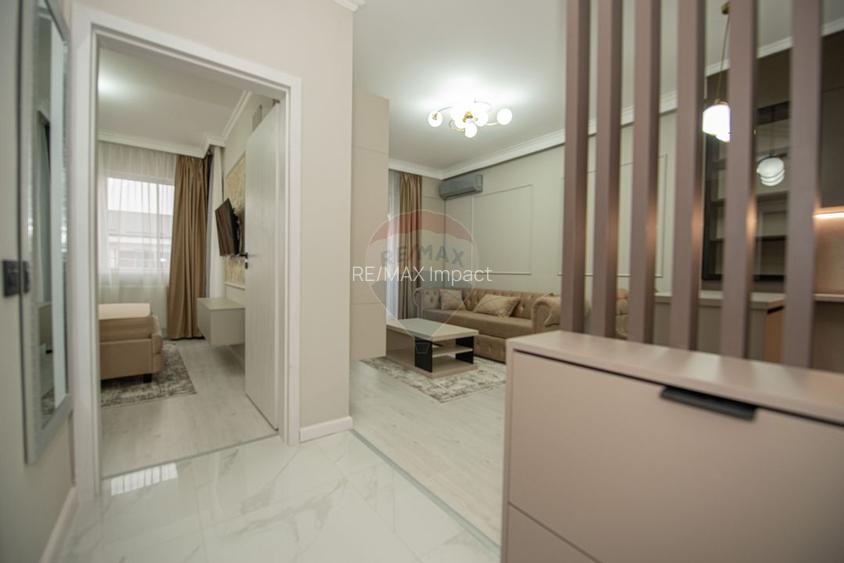 Apartament de inchiriere mobilat Premium, parcare Militari Residence - 6