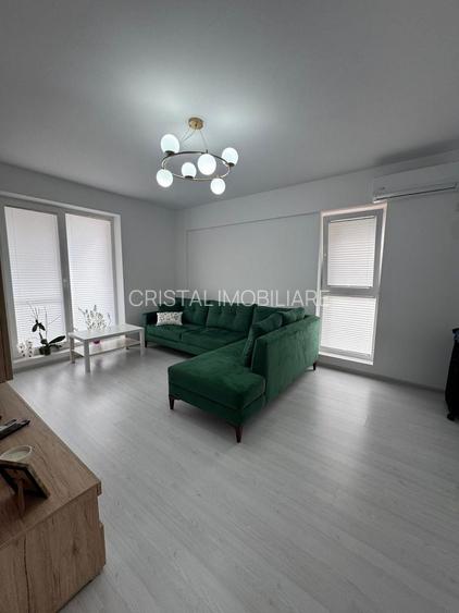 Apartament 3 camere modern, 2 băi, parcare inclusă, bloc nou Pallady - 8