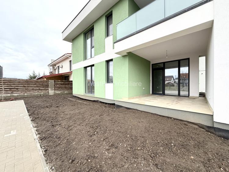 Apartament modern 3 camere, 68 mp utili, 40 mp gradina - Dumbravita - 3