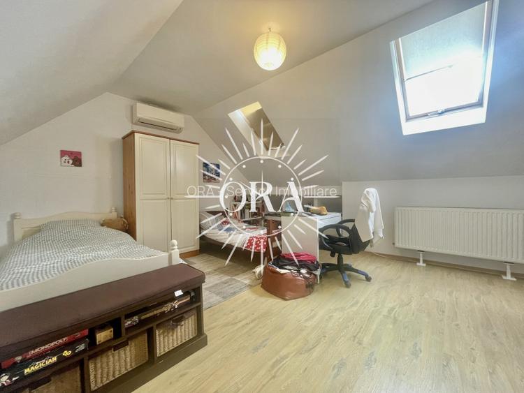 APARTAMENT DE VANZARE | 3 CAMERE IN VILA | MANASTUR - CAMPULUI | 88 MP - 8