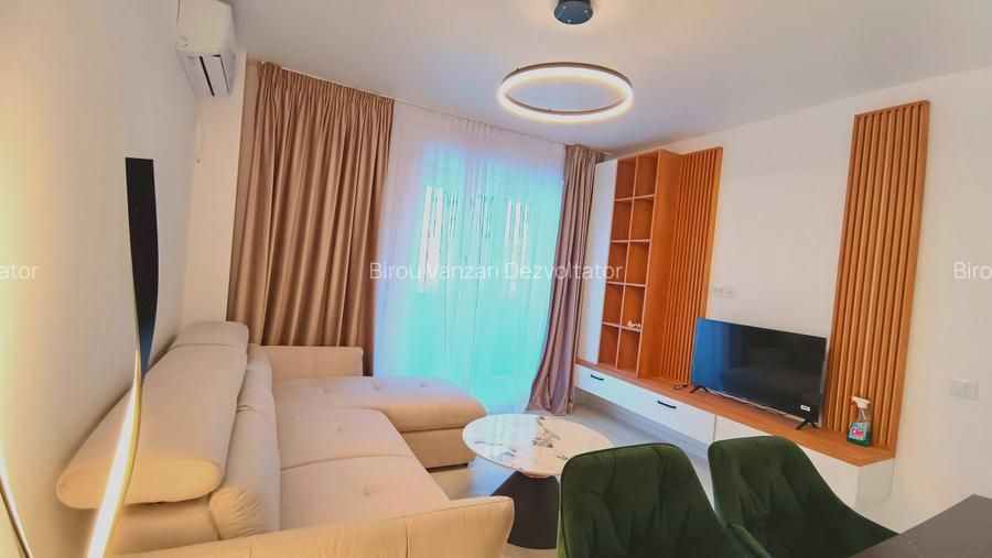 Apartament 2 camere Militari Residence - 8