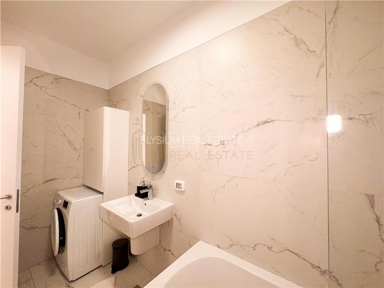 Apartament 2 camere tip Duplex de inchiriat Win Herastrau - 16