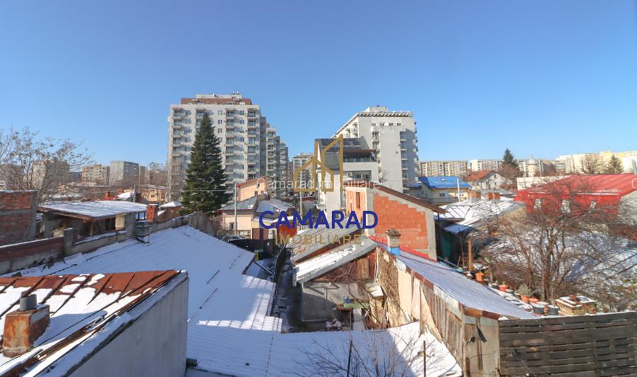 Casa individuala  de vanzare - 5 camere - Obor - Doamna Ghica - 13