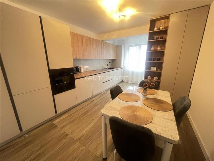 Apartament NOU modern 3 camere 2 terase si parcare Doamna Stanca - 12